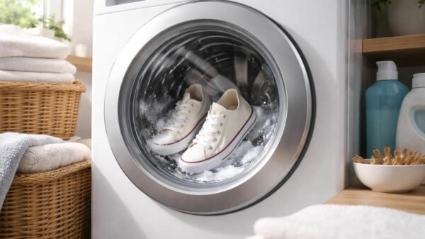 découvrez si vous pouvez laver vos chaussures en toile en machine sans les abîmer, avec nos conseils pratiques pour un nettoyage sûr et efficace.