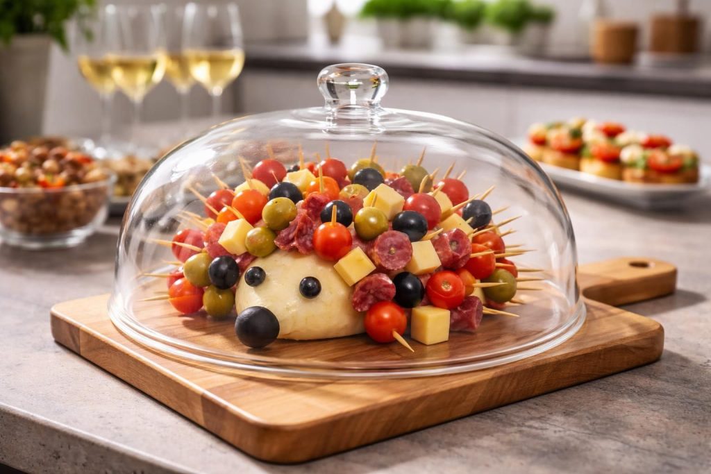 découvrez si vous pouvez préparer un hérisson apéro la veille pour gagner du temps et impressionner vos invités avec une présentation réussie et savoureuse.