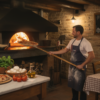 Pizzerias au feu de bois