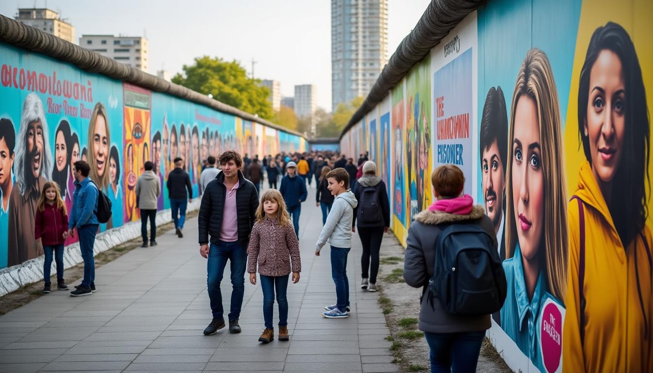 découvrez les trésors cachés de berlin et plongez dans l'histoire fascinante de la capitale allemande à travers ses musées, monuments et légendes uniques.