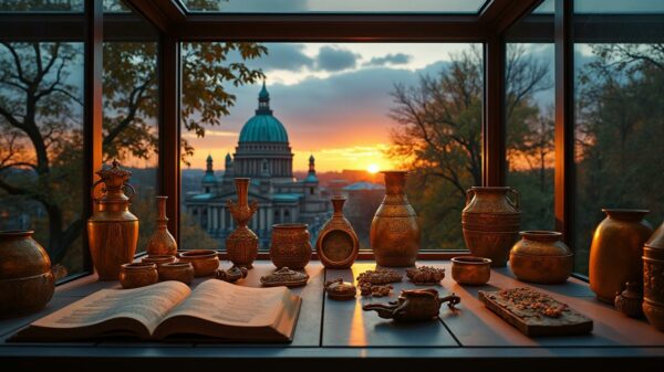 explorez l’histoire fascinante des trésors cachés à berlin, en allemagne : musées, collections uniques et récits surprenants à découvrir lors de votre visite.
