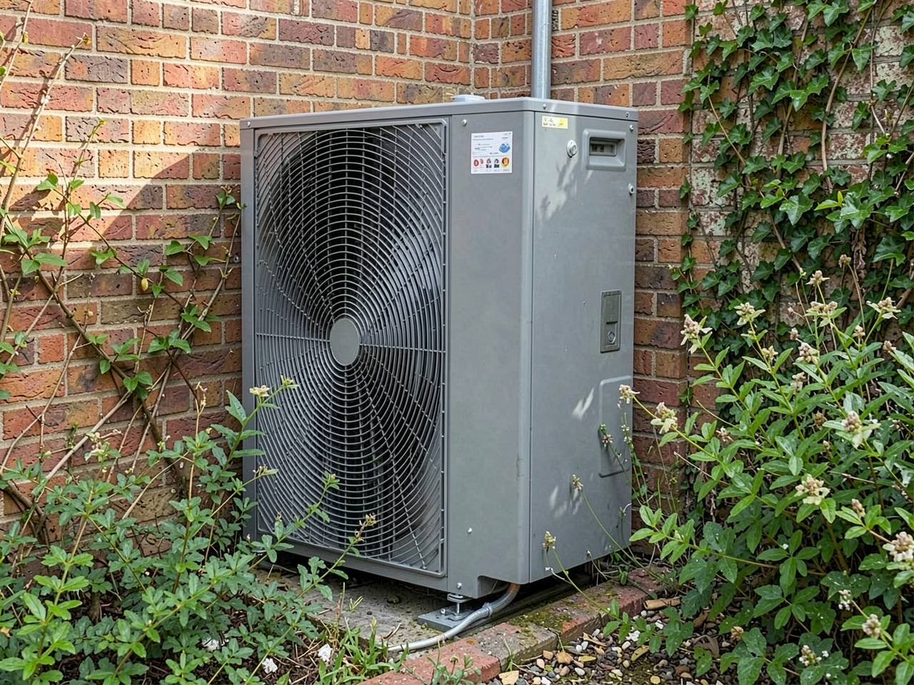 Pompe à chaleur Marne