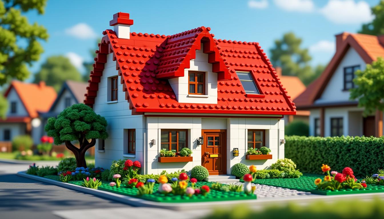 découvrez pourquoi la maison de campagne de lego creator est un incontournable pour les collectionneurs. avec ses détails raffinés et son ambiance pittoresque, ce set unique allie créativité et passion du lego. plongez dans l'univers de la construction tout en ajoutant une pièce essentielle à votre collection.