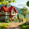 découvrez pourquoi lego creator : la maison de campagne est indispensable pour les collectionneurs. un mélange parfait de créativité, de détails soignés et d'attrait nostalgique, cette maquette unique offre une expérience de construction captivante et un ajout précieux à toute collection.
