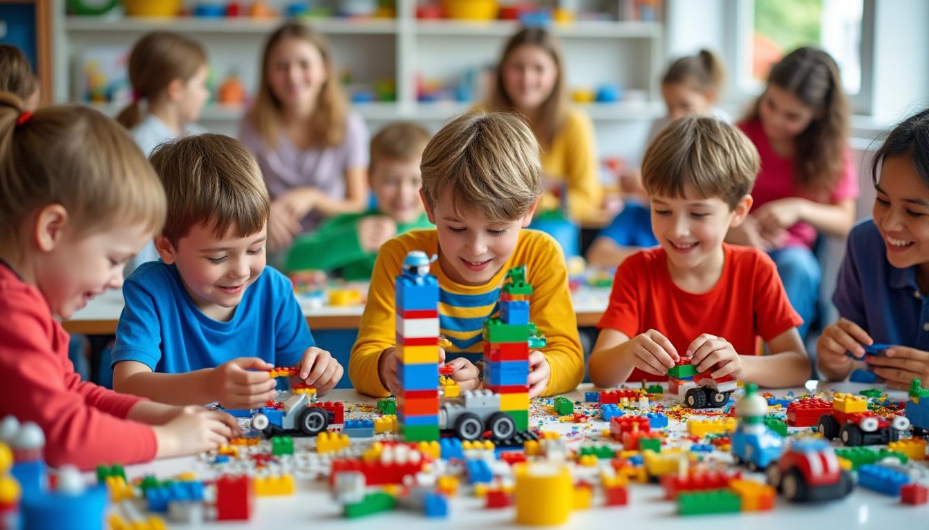 découvrez pourquoi lego creator : la maison de campagne est essentielle pour tout collectionneur passionné. explorez ses détails architecturaux, son design charmant, et les possibilités de jeu qui en font une pièce maîtresse pour votre collection. ne manquez pas cette opportunité de compléter votre univers lego avec ce modèle incontournable.