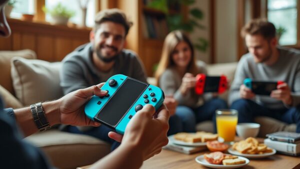 découvrez comment associer plusieurs utilisateurs à un compte nintendo switch peut enrichir votre expérience de jeu. explorez les avantages de la personnalisation des profils, le partage des jeux et des fonctionnalités exclusives qui optimisent le plaisir de jouer en famille ou entre amis.