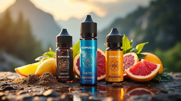 découvrez pourquoi kumulus vape est le choix idéal pour votre matériel de vape et vos e-liquides : large sélection, prix compétitifs, conseils experts et livraison rapide pour une expérience de vapotage optimale.