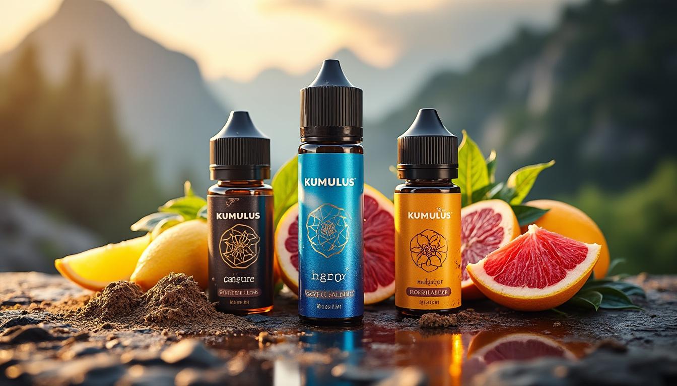 découvrez pourquoi kumulus vape est le choix idéal pour votre matériel de vape et vos e-liquides : large sélection, prix compétitifs, conseils experts et livraison rapide pour une expérience de vapotage optimale.