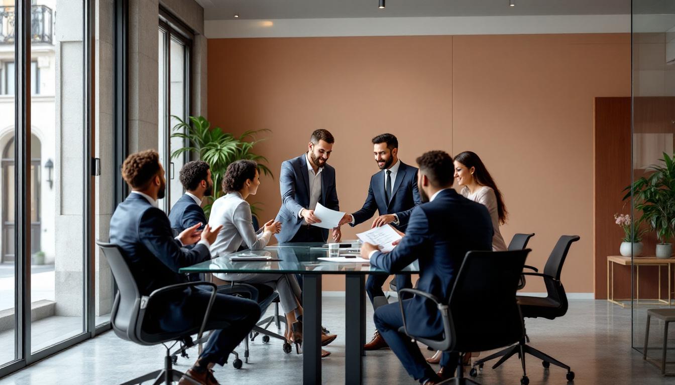 découvrez pourquoi faire appel aux meilleures agences d'intérim à rennes est essentiel pour répondre efficacement à vos besoins professionnels et trouver les talents adaptés.