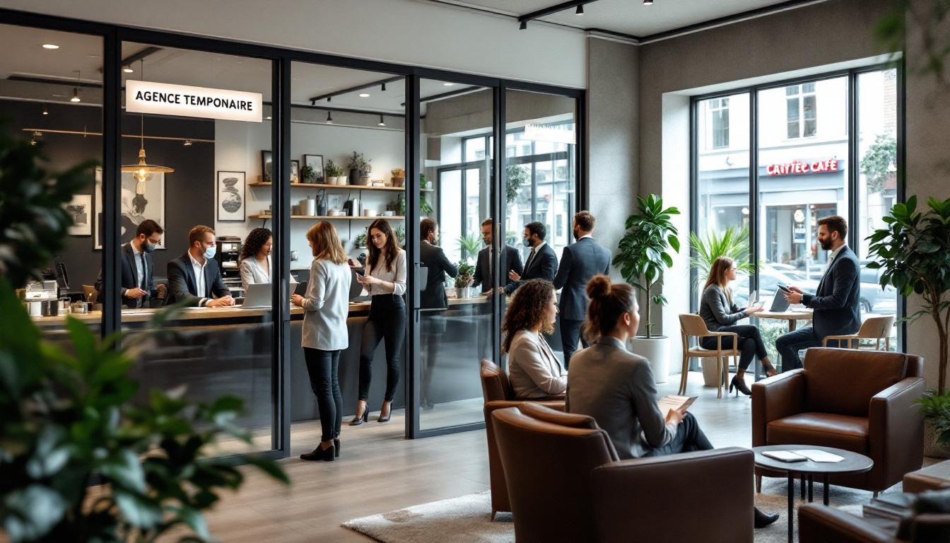 découvrez pourquoi les meilleures agences d'intérim à rennes sont essentielles pour répondre efficacement à vos besoins professionnels, en offrant expertise, rapidité et solutions adaptées.