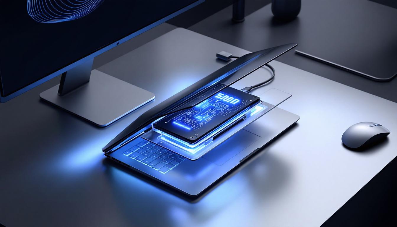 découvrez pourquoi choisir un pc portable équipé d'un ssd permet d'améliorer significativement la vitesse, la réactivité et les performances globales de votre ordinateur.