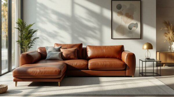 découvrez les avantages d'un canapé convertible en cuir pour optimiser votre espace de vie alliant confort, style et praticité.
