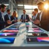 découvrez les avantages de travailler avec un grossiste smartphone en france pour votre entreprise. profitez de prix compétitifs, d'une large sélection de modèles récents et d'un service client de qualité pour optimiser votre approvisionnement et répondre aux besoins de vos clients.
