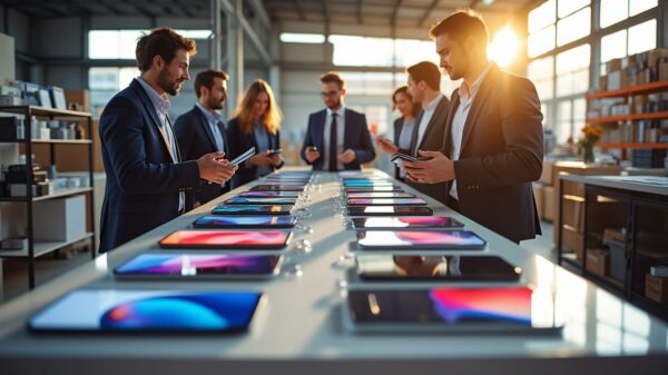 découvrez les avantages de travailler avec un grossiste smartphone en france pour votre entreprise. profitez de prix compétitifs, d'une large sélection de modèles récents et d'un service client de qualité pour optimiser votre approvisionnement et répondre aux besoins de vos clients.