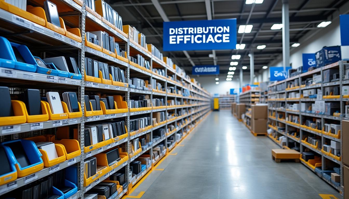 découvrez les avantages de collaborer avec un grossiste smartphone en france pour optimiser votre entreprise. profitez de prix compétitifs, d'un large choix de modèles et d'un service adapté à vos besoins. améliorez votre inventaire et boostez vos ventes grâce à un partenaire de confiance dans le secteur des smartphones.