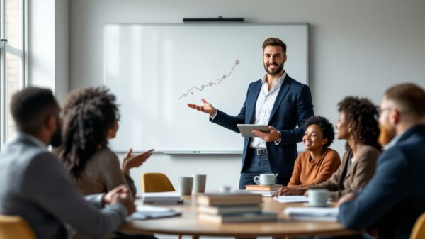 découvrez les avantages de choisir un titre professionnel formateur pour adulte et pourquoi cette qualification est idéale pour se démarquer dans le domaine de la formation professionnelle.
