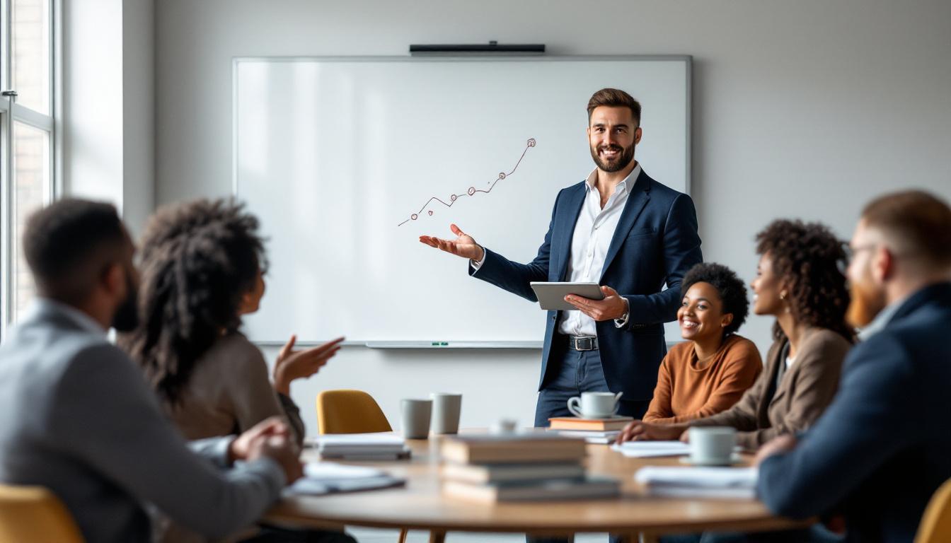 découvrez les avantages de choisir un titre professionnel formateur pour adulte et pourquoi cette qualification est idéale pour se démarquer dans le domaine de la formation professionnelle.