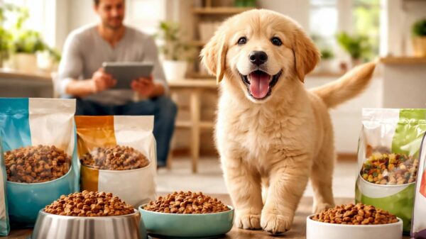 découvrez pourquoi réaliser un comparatif de croquettes pour chiot est crucial pour garantir une alimentation saine et équilibrée, favorisant ainsi la croissance et le bien-être de votre compagnon à quatre pattes.