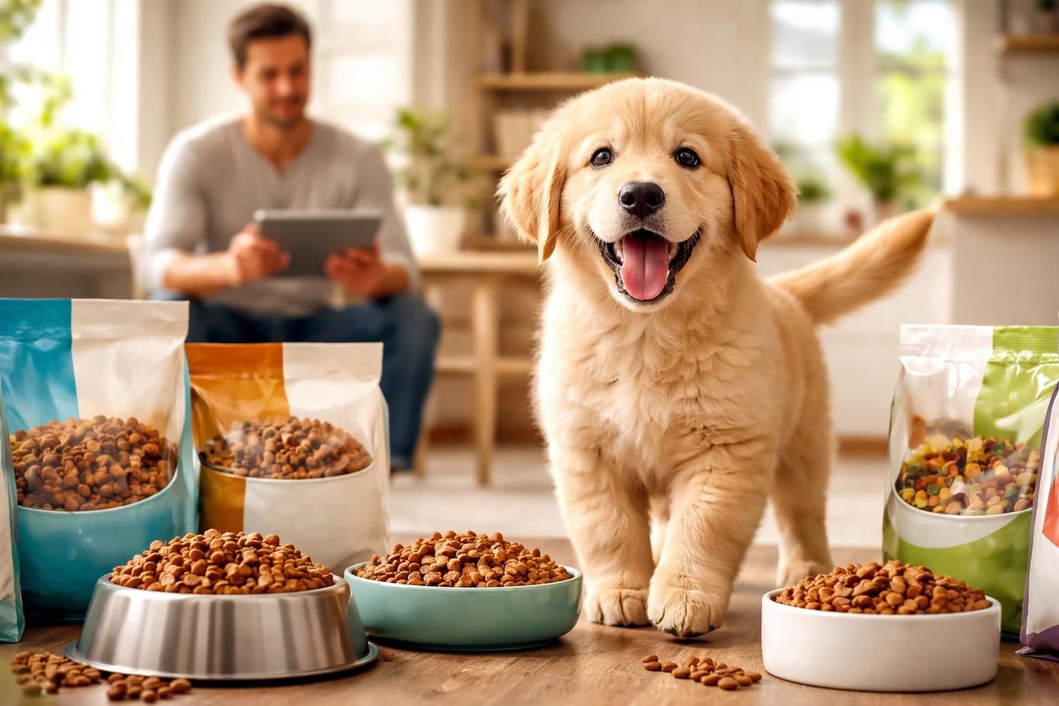 découvrez pourquoi réaliser un comparatif de croquettes pour chiot est crucial pour garantir une alimentation saine et équilibrée, favorisant ainsi la croissance et le bien-être de votre compagnon à quatre pattes.