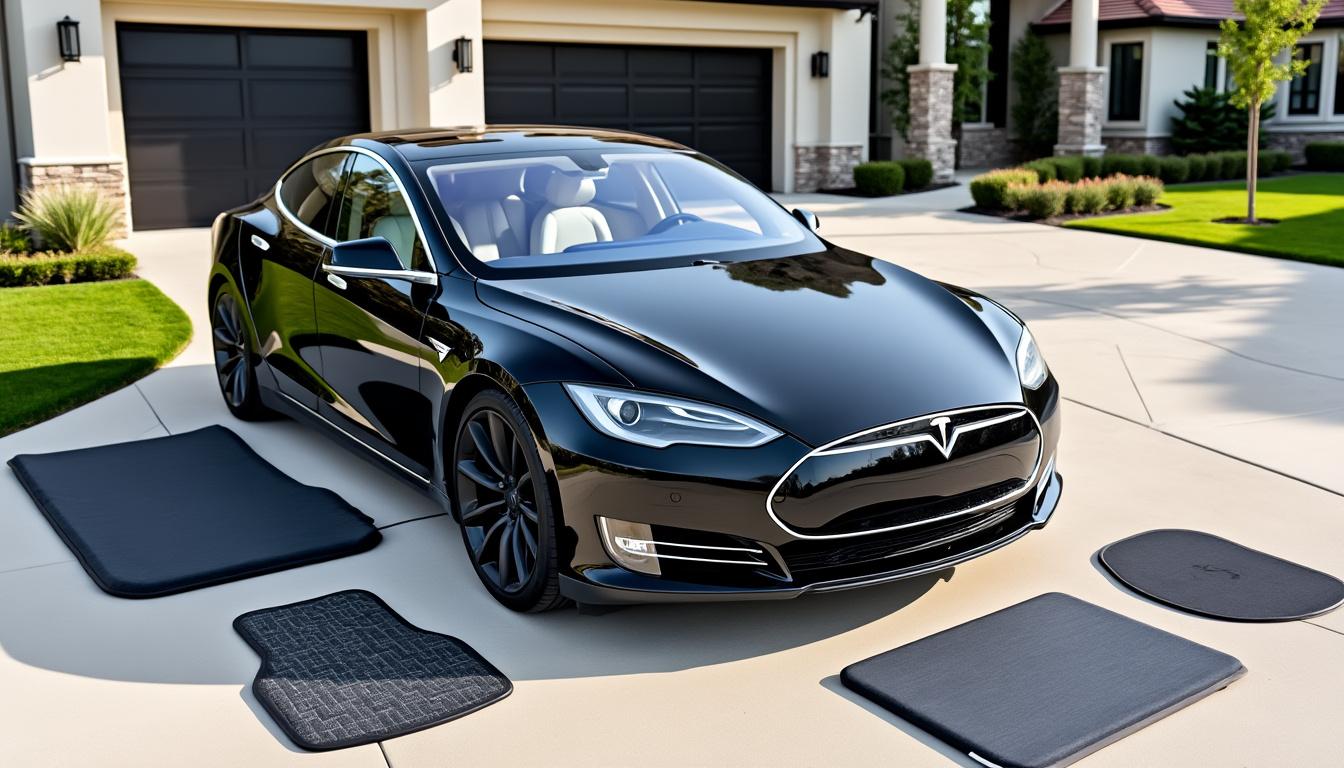 découvrez les avantages d'investir dans des accessoires tesla de qualité à rancho santa margarita. améliorez votre expérience de conduite, protégez votre véhicule et augmentez sa valeur avec des produits haut de gamme conçus spécialement pour votre tesla.