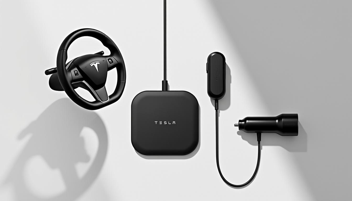 découvrez les avantages d'investir dans des accessoires tesla de qualité à rancho santa margarita. améliorez votre expérience de conduite, protégez votre véhicule et boostez son style avec des produits conçus pour maximiser votre satisfaction et valoriser votre investissement.