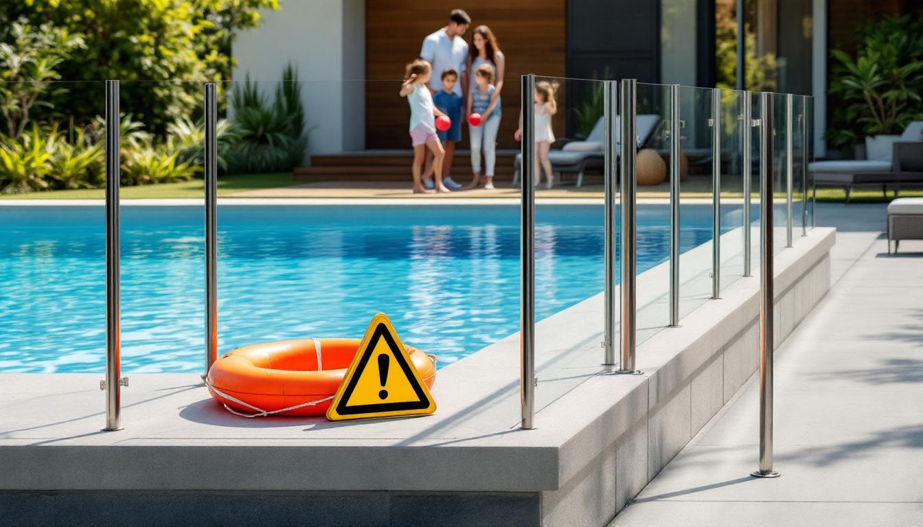 découvrez pourquoi la sécurité piscine et le respect des recommandations légales doivent être votre priorité pour protéger votre famille et prévenir les accidents.