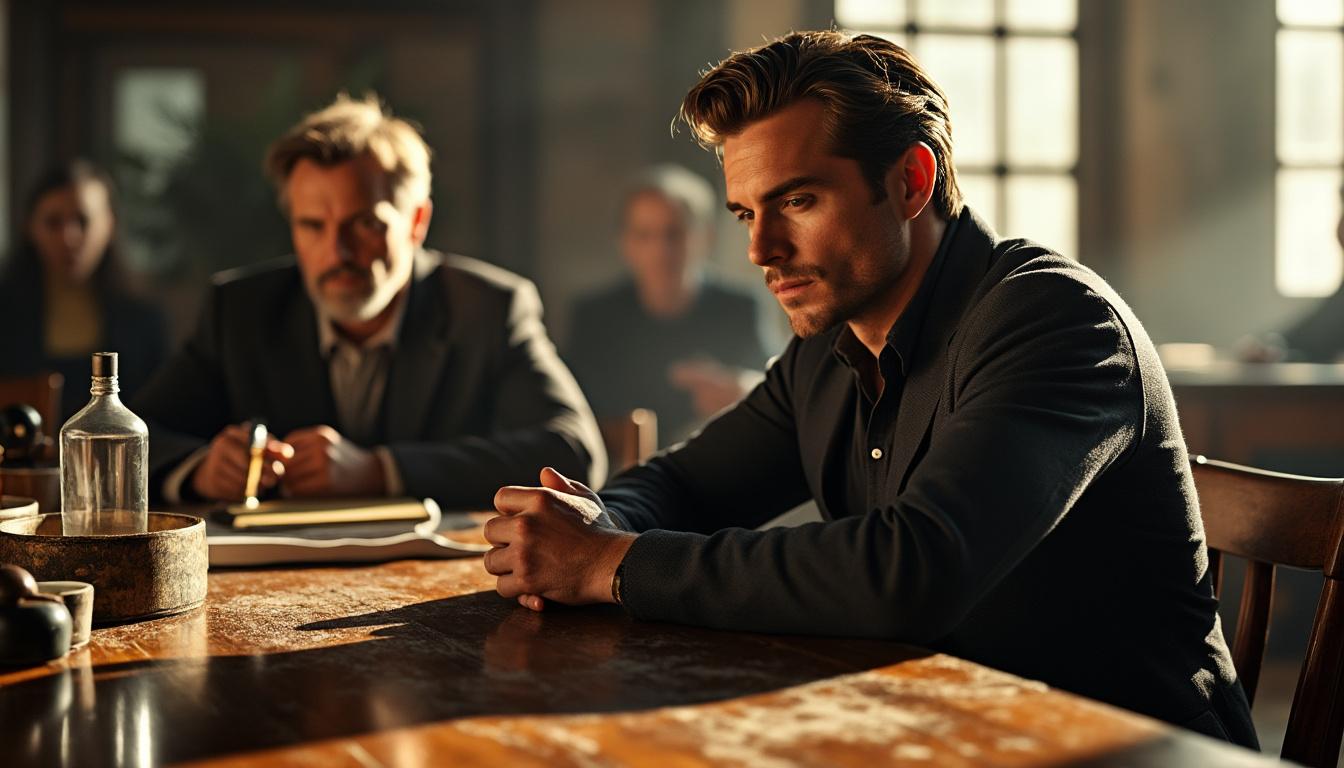 découvrez pourquoi la taille d'armie hammer suscite tant d'intérêt et de débats dans l'industrie du cinéma. explorez les enjeux liés à l'image corporelle et aux standards d'hollywood à travers le parcours de cet acteur intrigant.
