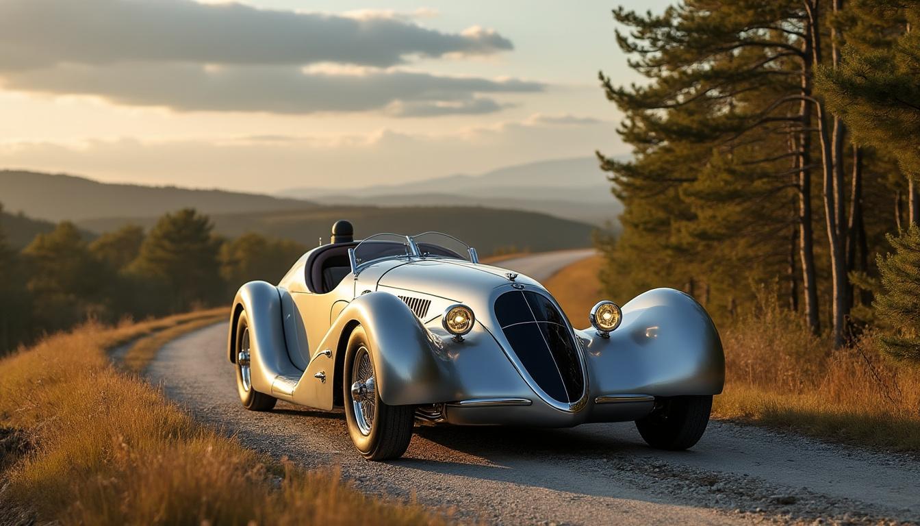 découvrez comment la tesla 1931 incarne l'innovation durable, révolutionnant la mobilité électrique avec son design avant-gardiste et ses technologies écologiques. une exploration des raisons pour lesquelles ce modèle emblématique reste un symbole de progrès et de durabilité dans l'industrie automobile.