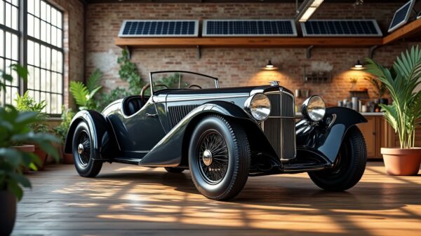 découvrez pourquoi la voiture électrique tesla 1931 incarne l'innovation durable, alliant performance, écologie et technologie avant-gardiste. plongez dans l'histoire de ce modèle emblématique qui a révolutionné l'industrie automobile.