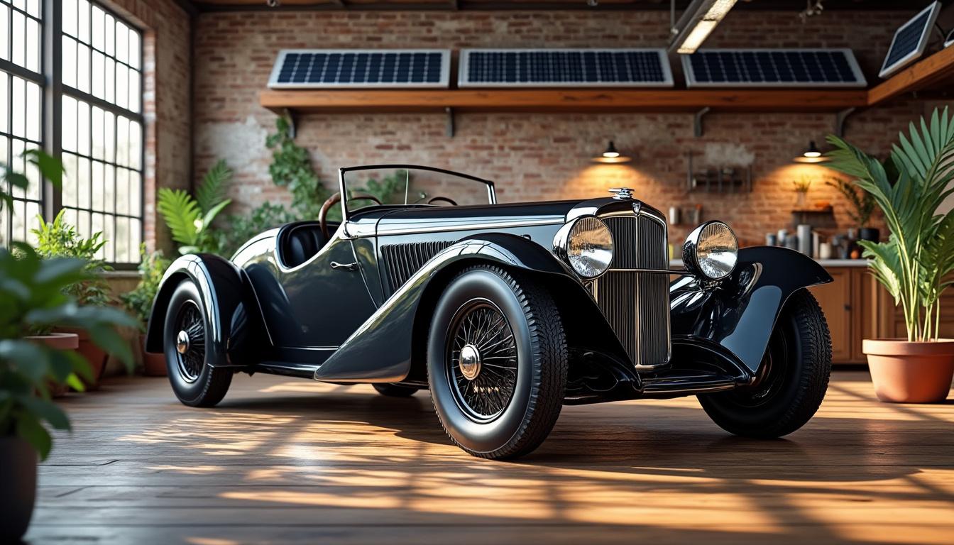 découvrez pourquoi la voiture électrique tesla 1931 incarne l'innovation durable, alliant performance, écologie et technologie avant-gardiste. plongez dans l'histoire de ce modèle emblématique qui a révolutionné l'industrie automobile.