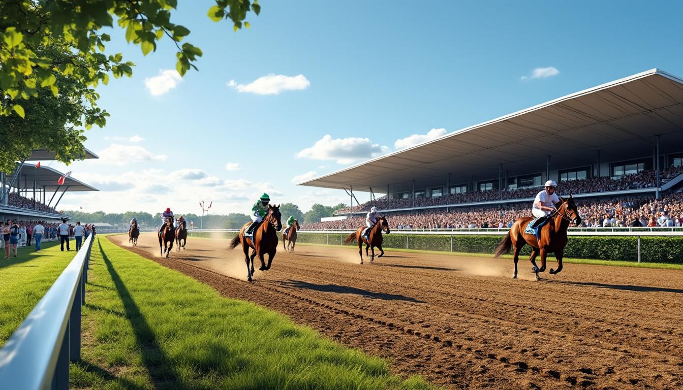 découvrez pourquoi l'arrivée et le rapport des courses pmu du jour sont essentiels pour optimiser vos paris hippiques, analyser vos performances et affiner vos stratégies gagnantes.