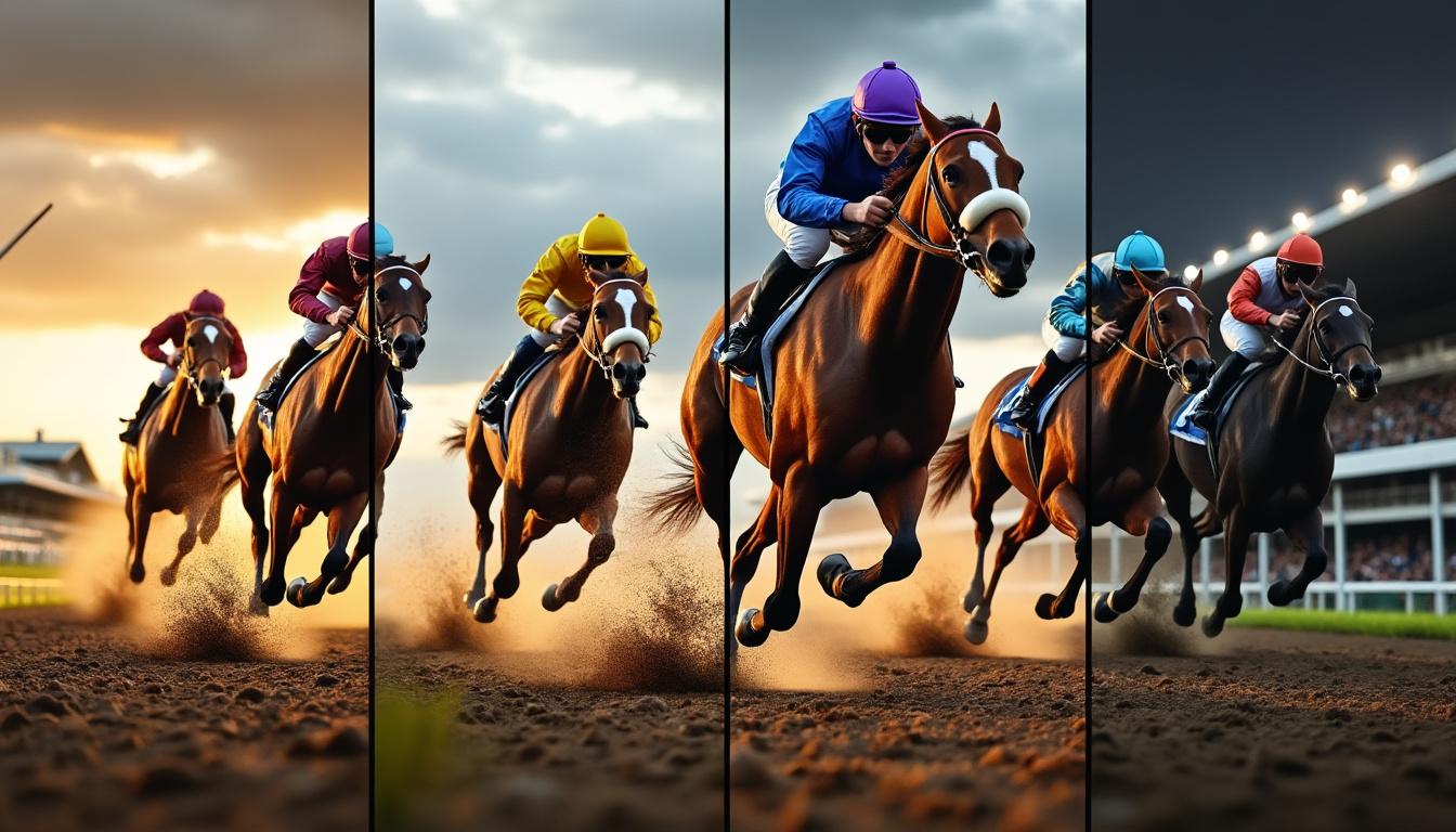 découvrez pourquoi l'arrivée et le rapport des courses pmu du jour sont essentiels pour optimiser vos stratégies de paris hippiques et maximiser vos gains.
