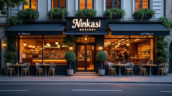 découvrez pourquoi le ninkasi à lyon est une adresse incontournable pour les gourmets : entre bières artisanales, cuisine locale et ambiance conviviale, ce lieu emblématique promet une expérience culinaire unique au cœur de la gastronomie lyonnaise.