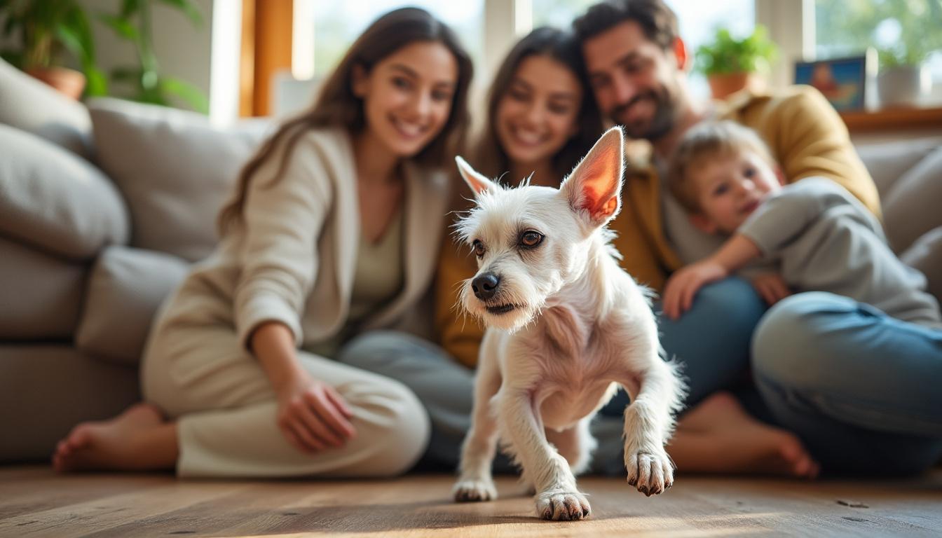 découvrez pourquoi le chien chinois jugé très moche séduit tant ses propriétaires grâce à son caractère unique, son charme atypique et son incroyable fidélité.