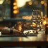 Pourquoi le couvert croisé au restaurant a-t-il une si grande signification ?