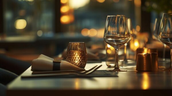 Pourquoi le couvert croisé au restaurant a-t-il une si grande signification ?