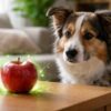 découvrez pourquoi la pomme peut représenter un danger pour votre chien et les précautions à prendre pour assurer sa sécurité.