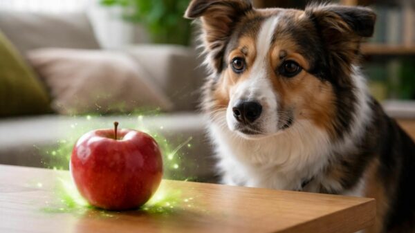 découvrez pourquoi la pomme peut représenter un danger pour votre chien et les précautions à prendre pour assurer sa sécurité.