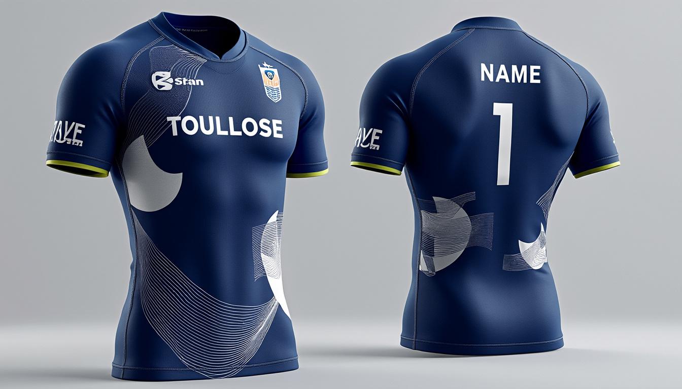 découvrez pourquoi le maillot de rugby de toulouse est essentiel pour tous les fans. de son design emblématique à son histoire riche, plongez dans l'univers du rugby toulousain et laissez-vous séduire par cet accessoire incontournable.