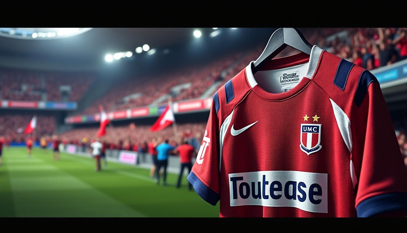 découvrez pourquoi le maillot de rugby de toulouse est un must-have pour tous les passionnés de sport. plongez dans l'histoire, le design et l'importance de ce symbole incontournable pour les supporters du stade toulousain.