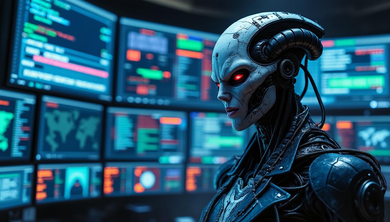 découvrez pourquoi les cyber menaces sous forme de mutations représentent un défi majeur pour la cybersécurité. cette analyse approfondie met en lumière les enjeux, les mécanismes d'attaque et les stratégies de défense nécessaires pour protéger les systèmes face à cette évolution constante des cyber attaques.