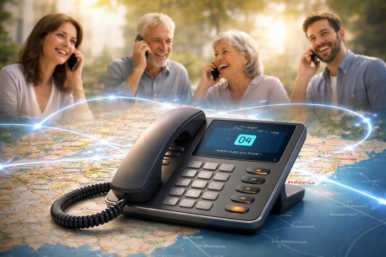 découvrez l'importance de l'indicatif 04 dans les communications et comprenez son rôle essentiel dans l'identification géographique et la connexion locale en france.