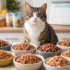 découvrez pourquoi un tableau comparatif de la pâtée pour chat est essentiel pour choisir une alimentation saine et équilibrée, assurant ainsi la santé et le bien-être de votre animal.