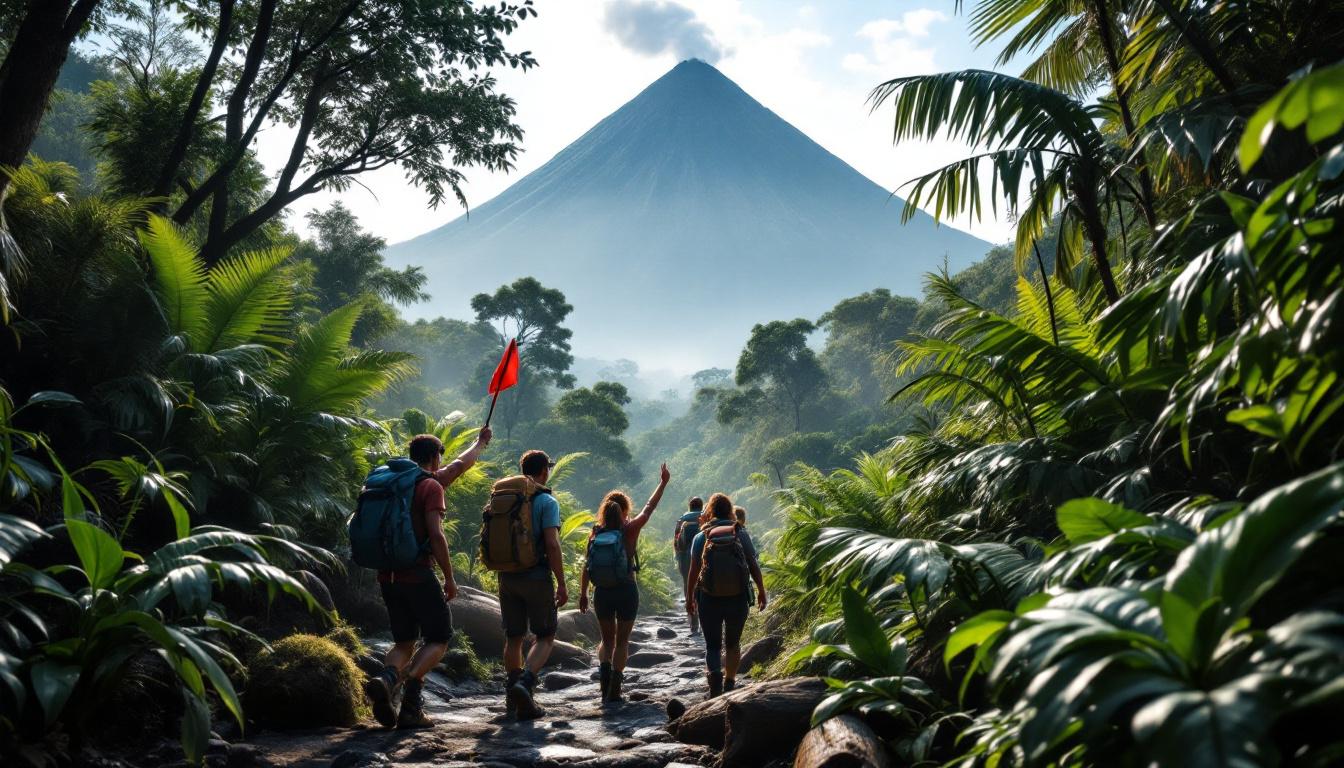 découvrez pourquoi le costa rica est la destination idéale pour les aventuriers, avec ses paysages époustouflants, sa biodiversité unique et ses nombreuses activités en plein air.