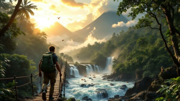 découvrez pourquoi le costa rica est la destination parfaite pour les aventuriers en quête de nature, d'aventure et d'expériences uniques.