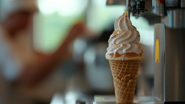 Promotion spéciale : combien coûte une glace au McDo ce mois-ci ?