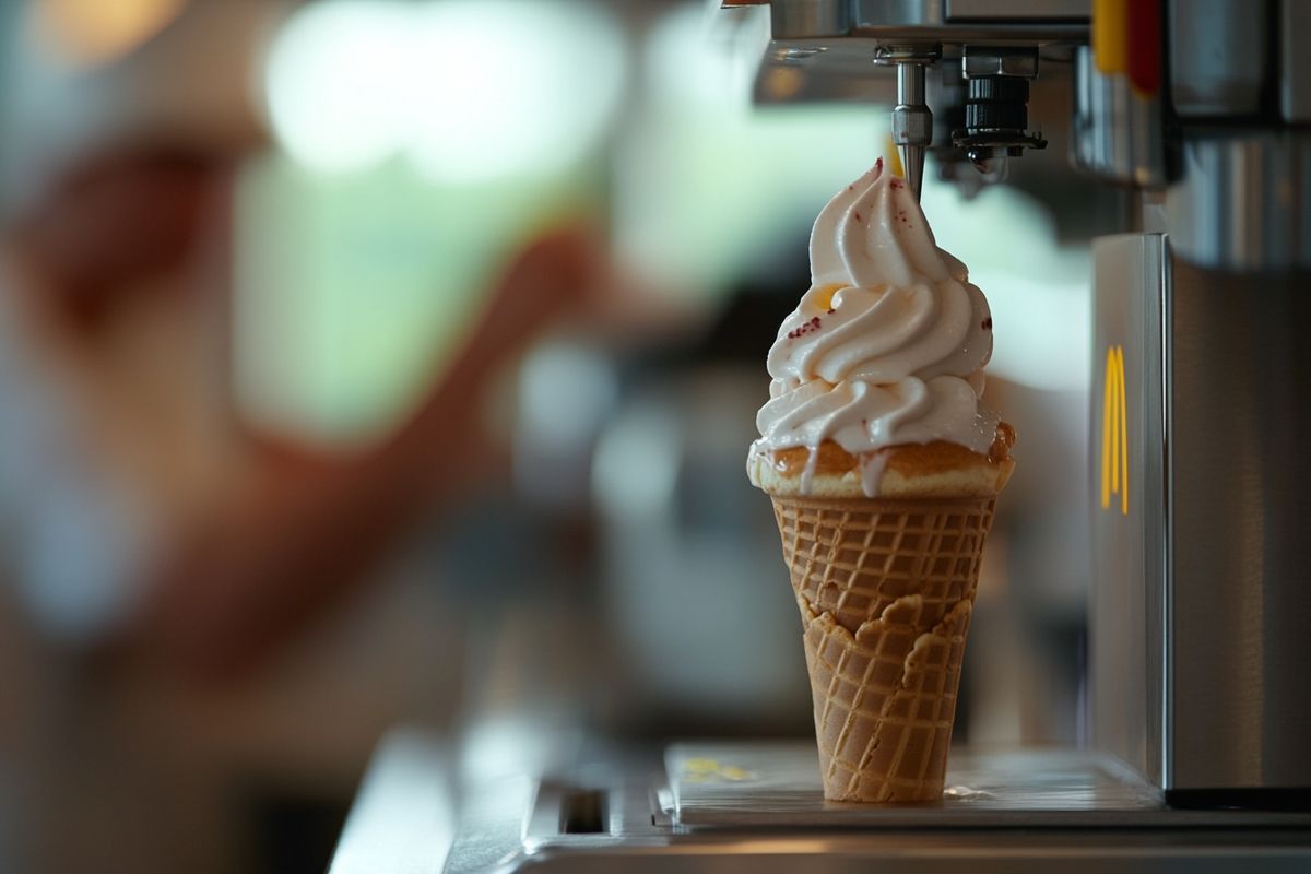 Promotion spéciale : combien coûte une glace au McDo ce mois-ci ?