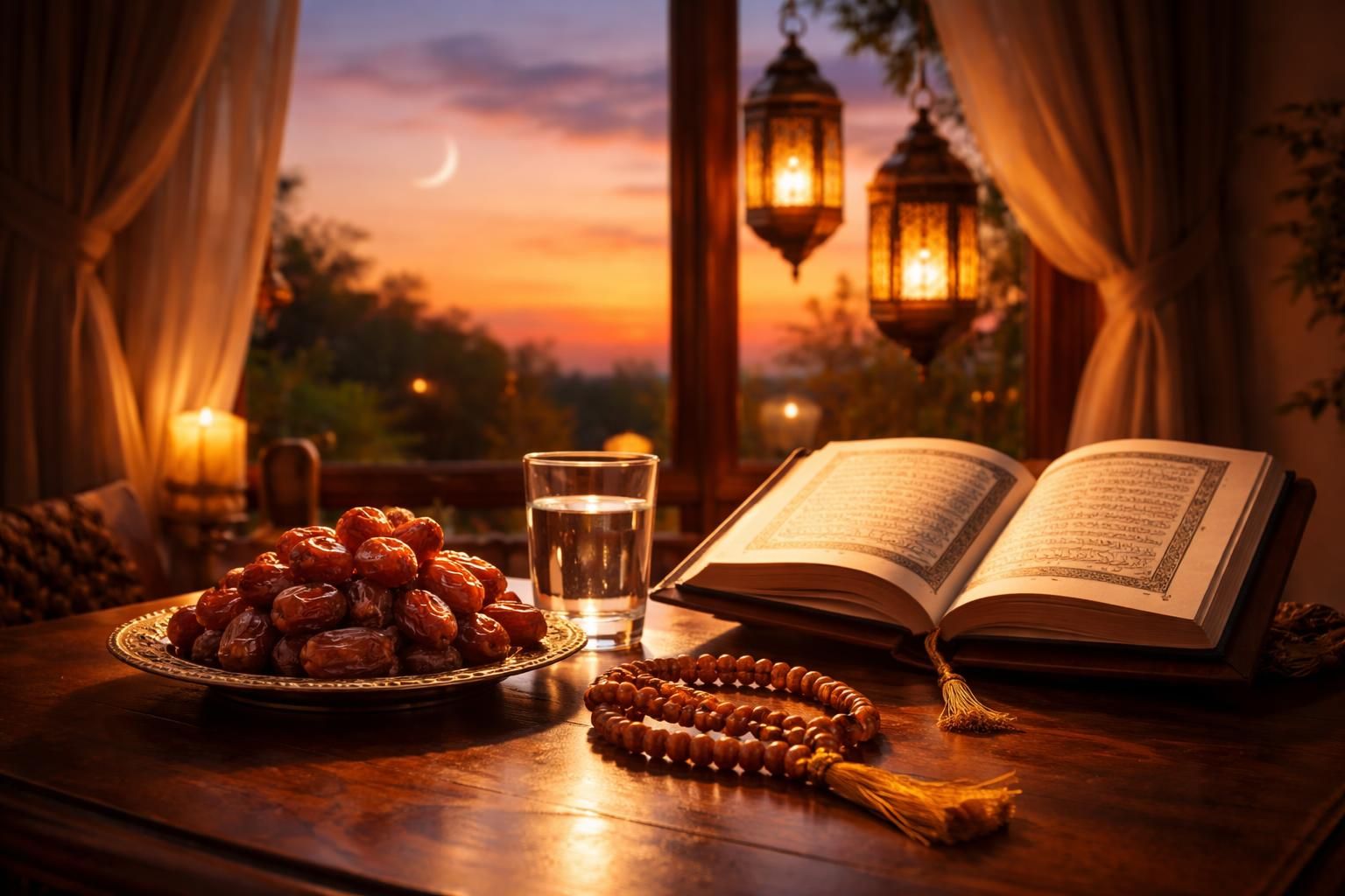 découvrez quand commence le ramadan et profitez de notre guide complet pour vivre pleinement ce mois sacré, ses rites, traditions et conseils spirituels.