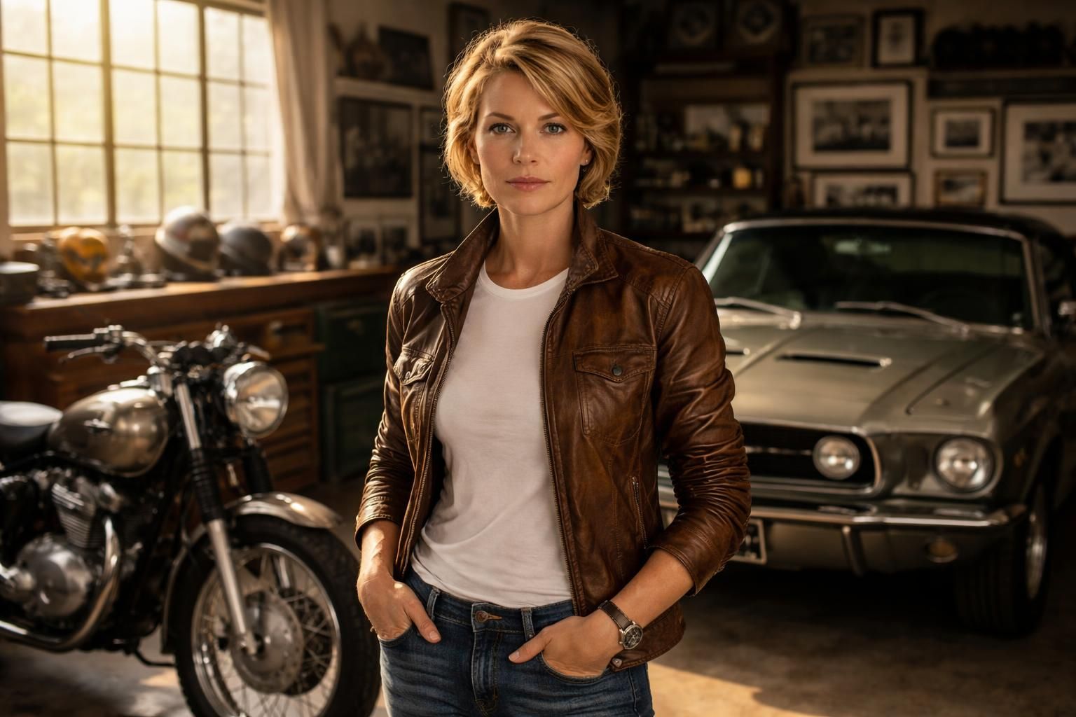 découvrez qui est la fille de steve mcqueen et comment elle perpétue l'héritage de son célèbre père à travers ses actions et sa passion.