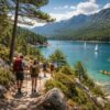 découvrez les meilleures randonnées et activités sportives autour du lac de l'ospedale pour une aventure nature inoubliable en corse.